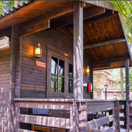 The Rainbows End Margão Exterior foto