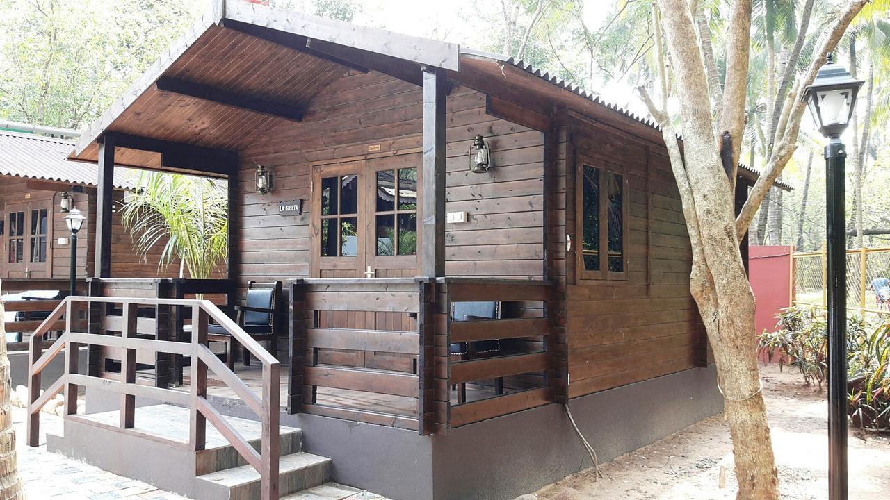The Rainbows End Margão Exterior foto