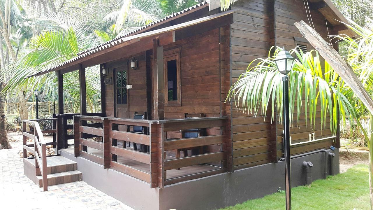 The Rainbows End Margão Exterior foto