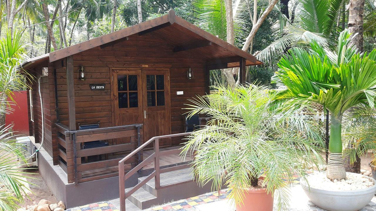 The Rainbows End Margão Exterior foto