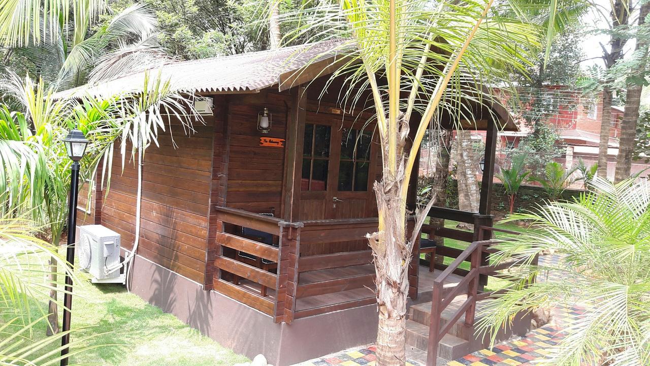 The Rainbows End Margão Exterior foto