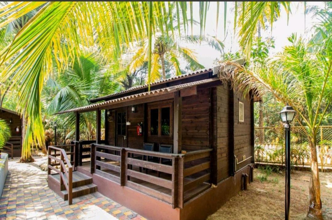 The Rainbows End Margão Exterior foto