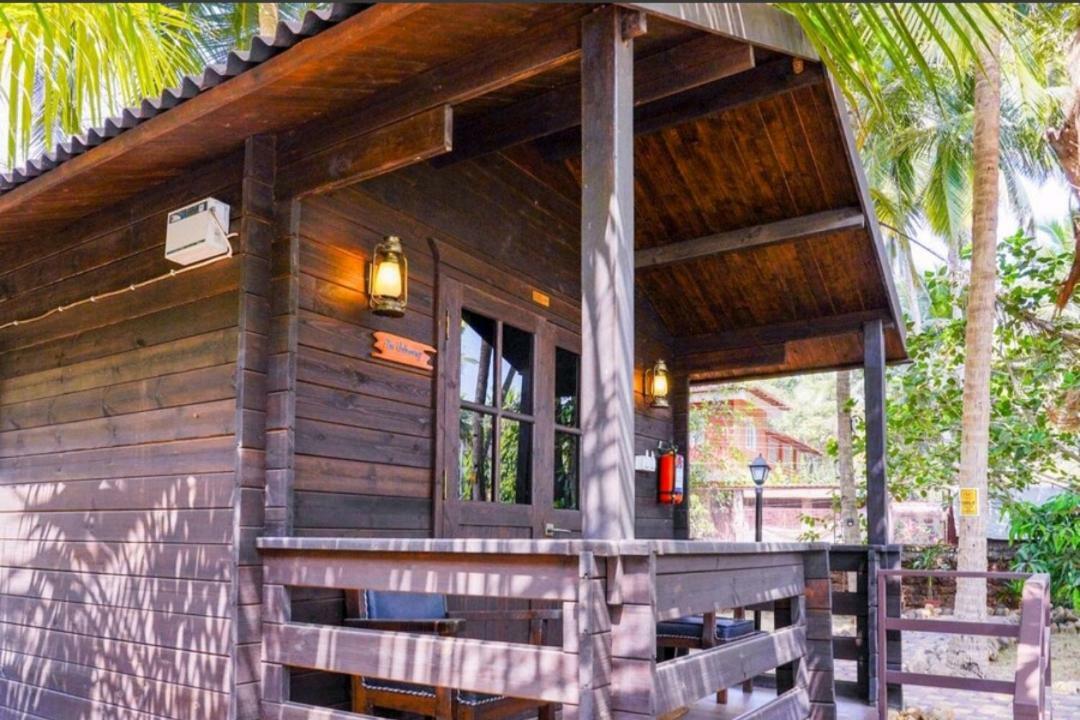 The Rainbows End Margão Exterior foto